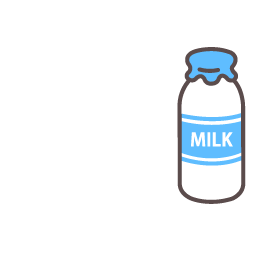 牛乳瓶1